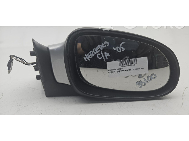 Зеркало электрическое        Mercedes-Benz A W168  1997 - 2004 года   