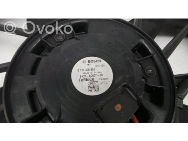 Вентилятор печки    BK21-8C607-B   Ford Transit