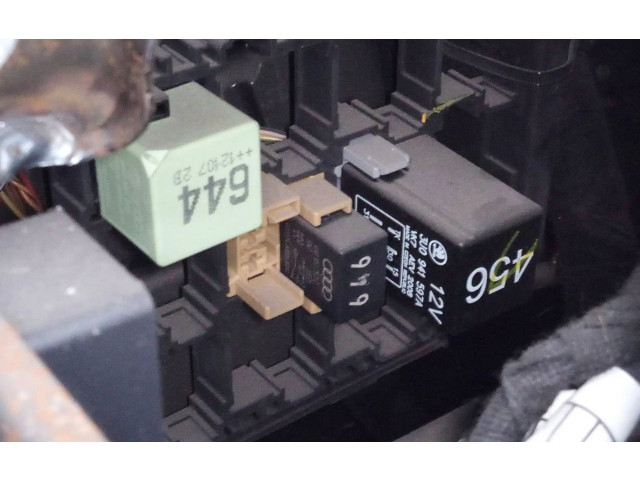 Модуль управления BSM Seat Ibiza IV (6J,6P)