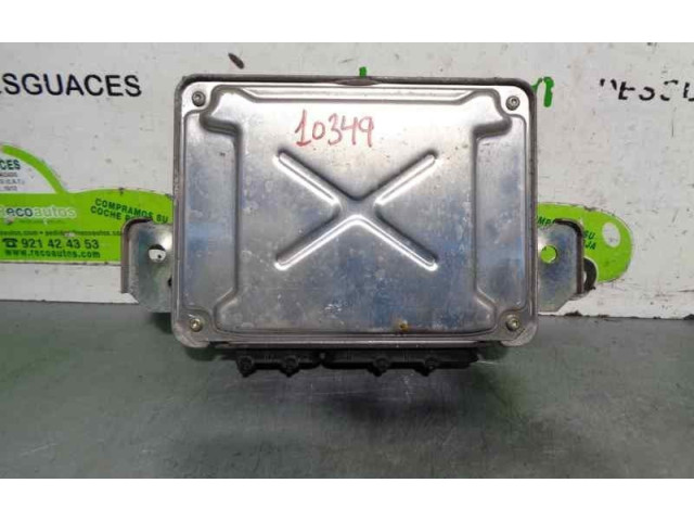 Řídící jednotka 55187372, 6160062705 Fiat Seicento/600 2006