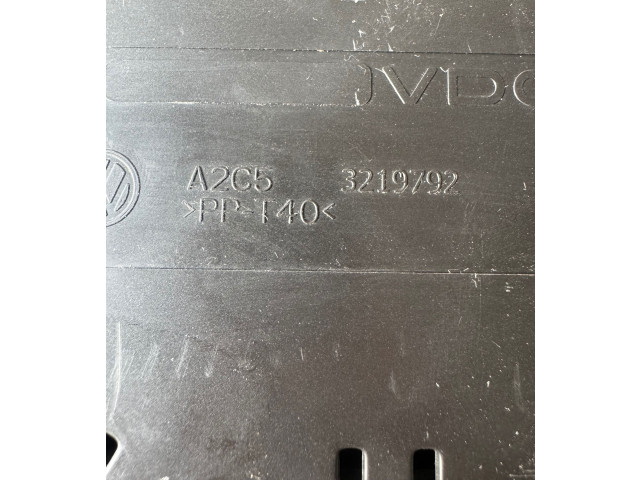 Панель приборов 3219792 Volkswagen Caddy