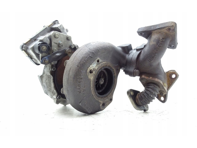 Турбина Jeep Grand Cherokee 7651555007S