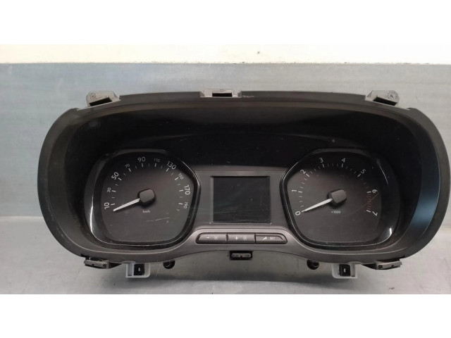 Přístrojová deska Peugeot Expert 2016 9826632080