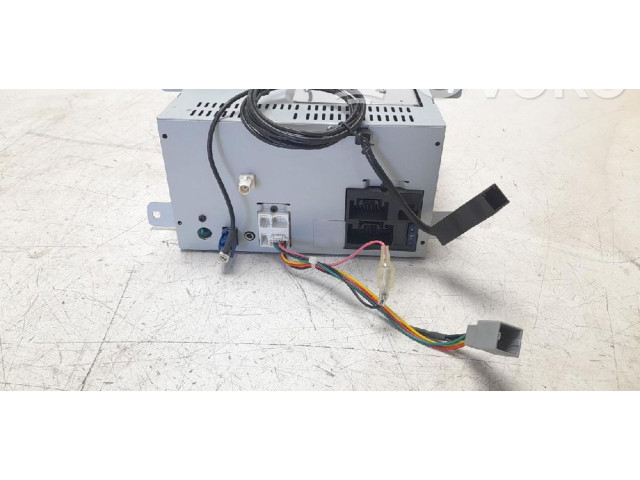 Двигатель центрально замка U720AC29M Mitsubishi L200 2006 - 2014 года