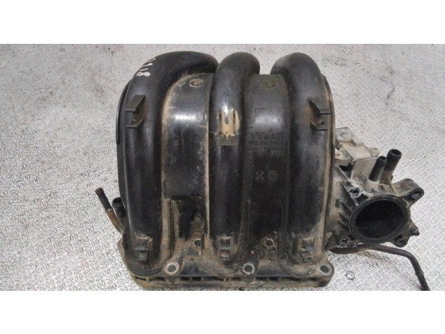 Всасывающий коллектор