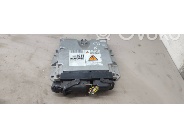 Блок управления двигателя 2758009258, 22611AP203   Subaru Forester SH