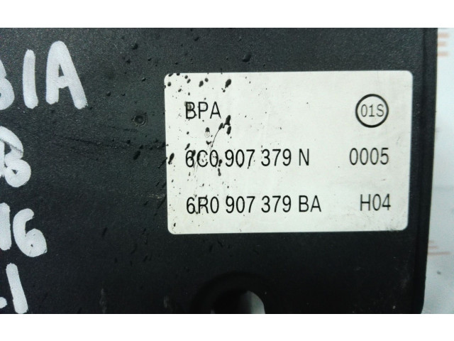 Блок АБС 0265256116, 0265256116 Skoda Fabia Mk3 (NJ) 2015 - 2021 года
