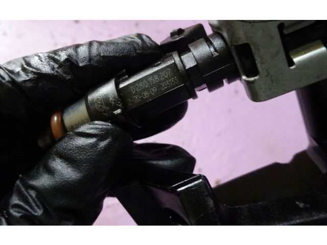 Vstřikovací lišta 309GBA, 0280158207 Ford Fiesta