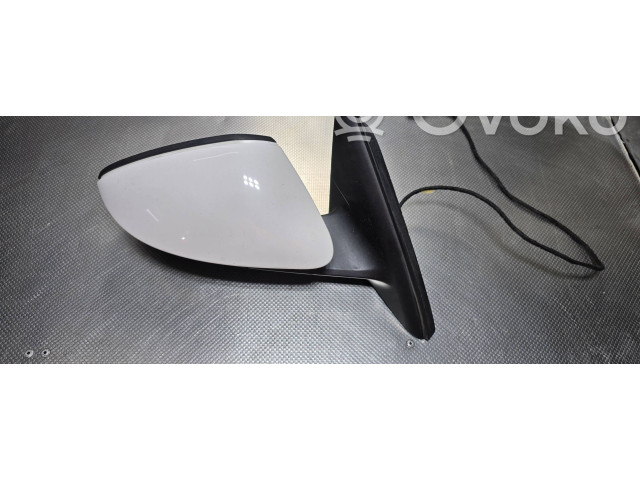 Зеркало электрическое Skoda Octavia Mk3 (5E) 2013 - 2019 года
