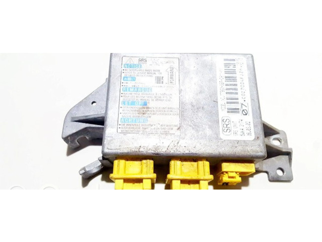 Блок подушек безопасности 77960s6fg911m1, 5wk43174   Honda Civic