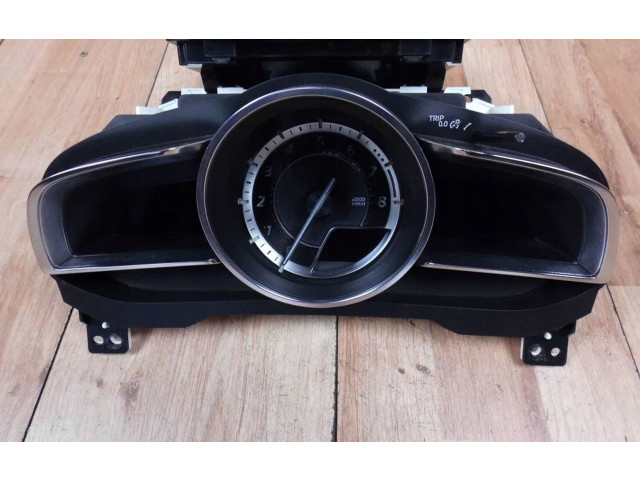 Панель приборов BJE155430   Mazda CX-3       