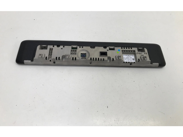 Přístrojová deska Mercedes-Benz EQC 2022 A2479001617, A2479028413