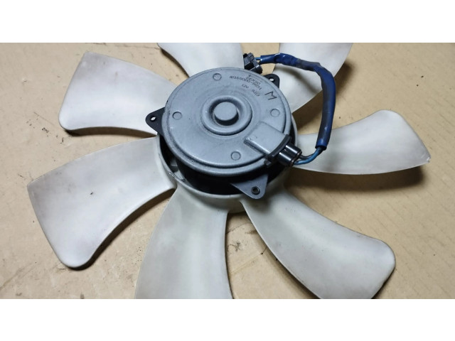 Вентилятор радиатора     AX1680009851    Acura MDX II 3.7
