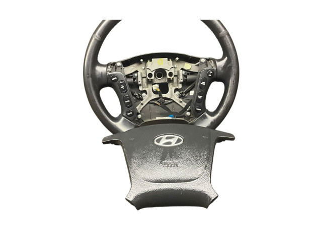 Руль 16909508, 561002B000 Hyundai Santa Fe