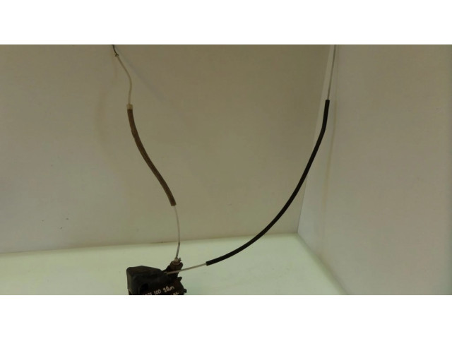 Задний замок