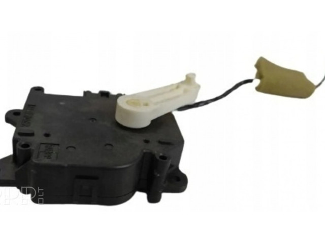 Двигатель задвижки потока воздуха