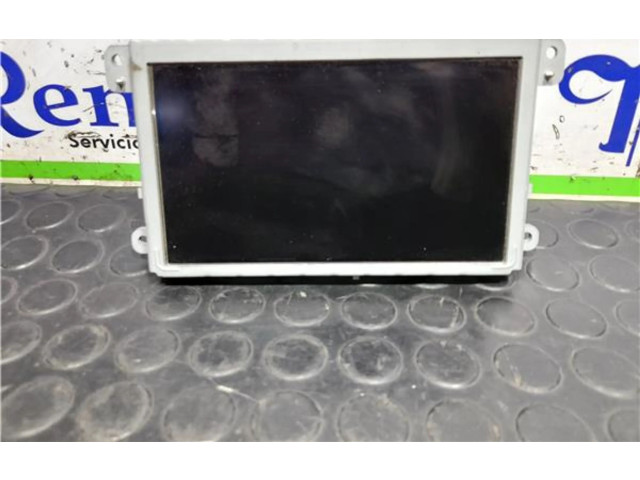 Дисплей    4F0919603B   Audi A6 S6 C6 4F