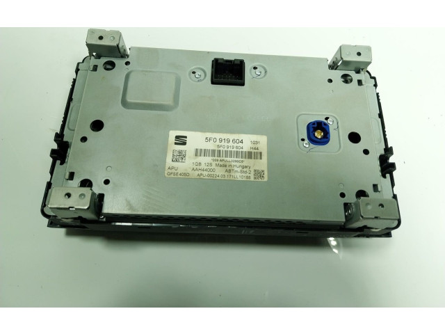 Дисплей    5F09196041QB, 5F0919604   Seat Ibiza IV (6J,6P)