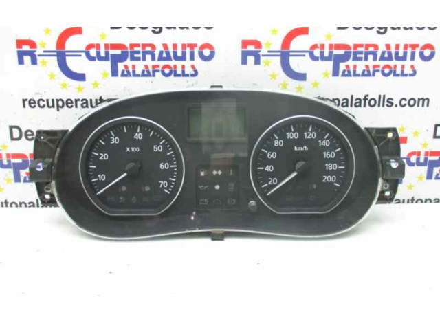 Přístrojová deska Renault Sandero I 2008