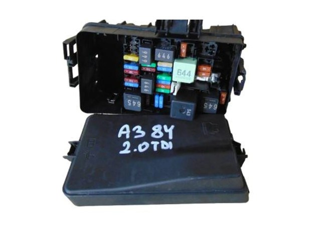 Блок предохранителей 5WA907361A Audi A3 8Y