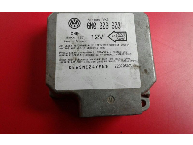 Блок подушек безопасности 6N0, 603 Ford Galaxy