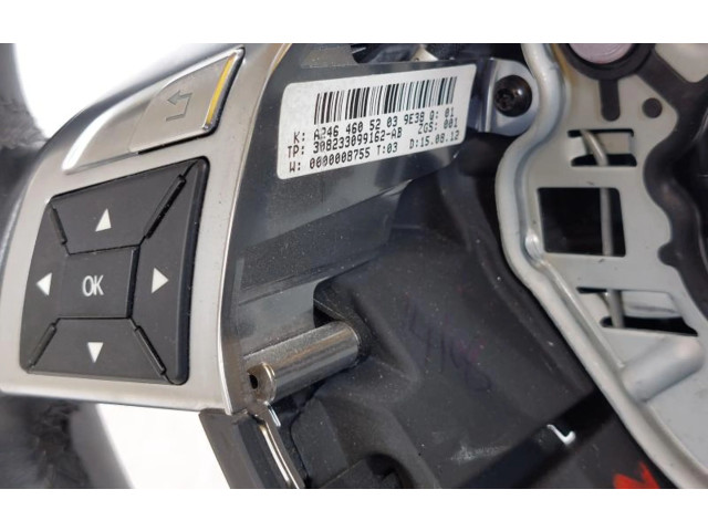 Volant Mercedes-Benz C AMG W204 2007 A2464605203