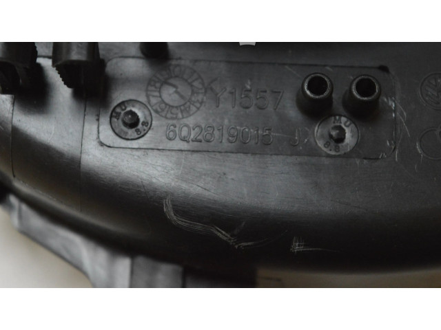 Вентилятор печки    6Q2819015   Skoda Rapid (NH)