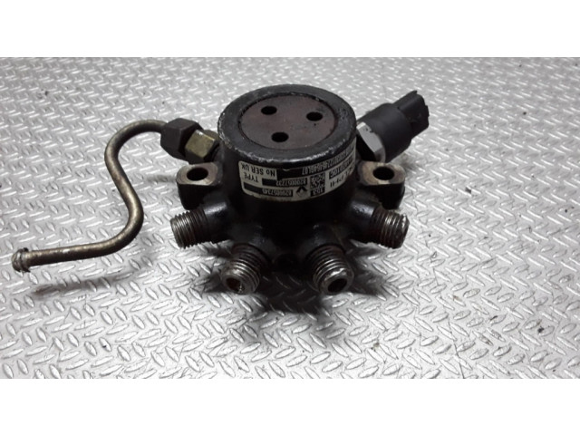 Магистральная трубка топлива