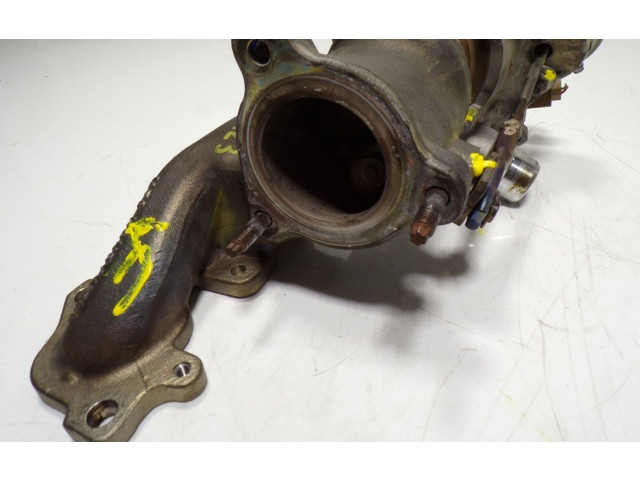 Turbodmychadlo Турбина 1441100Q4G, H8201439411 Nissan Qashqai HRA2DDT