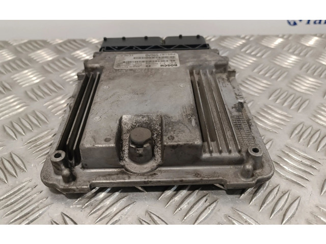 Блок управления двигателя 0281013845, 1039S20427 Jeep Patriot