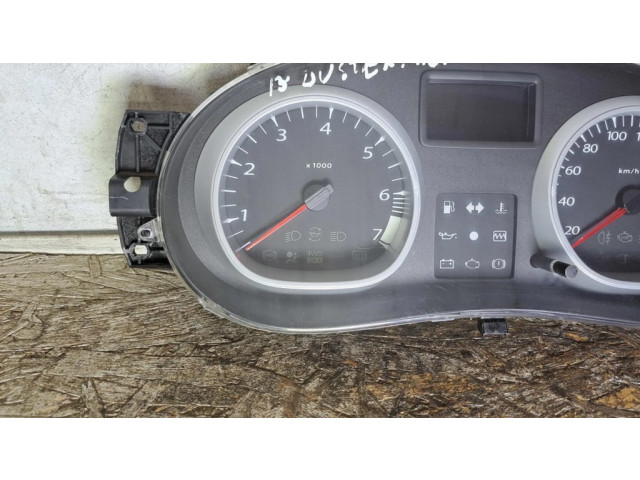 Přístrojová deska Dacia Duster 2013 216774992, 216720407