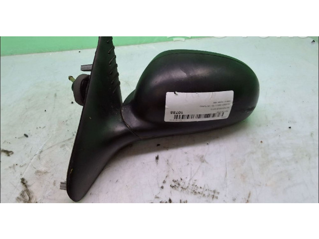 Зеркало (механическое) Peugeot 406 1996 - 1999 года