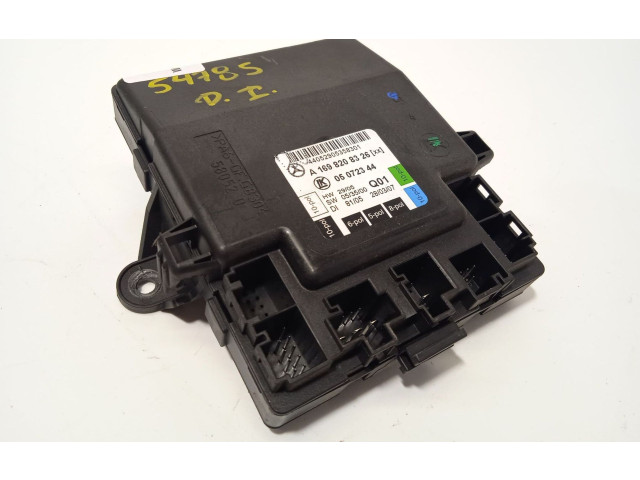 Блок комфорта A1698208326, 05072344 Mercedes-Benz A W169