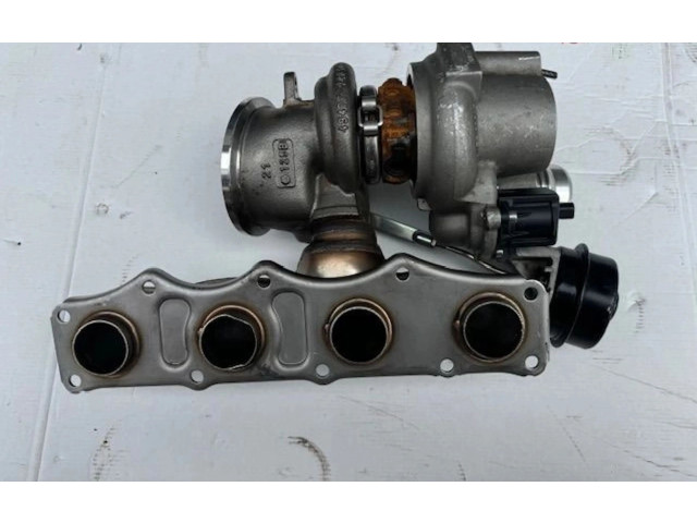 Turbodmychadlo Нагнетатель 7588938 BMW M5