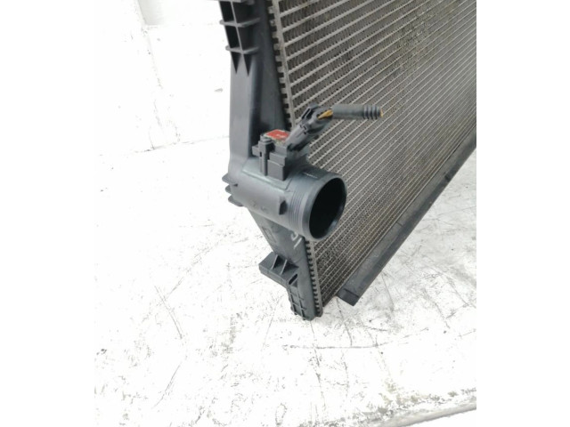 Интеркулер Volvo XC70