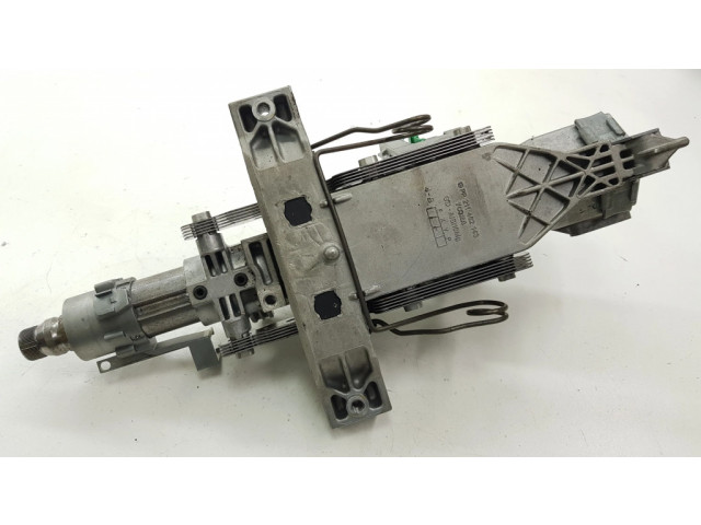 Ось рулевого колеса