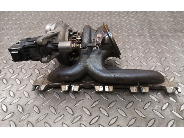 Турбина BMW 4 F32 F33 2.0 7637563 для двигателя B48 B20 A