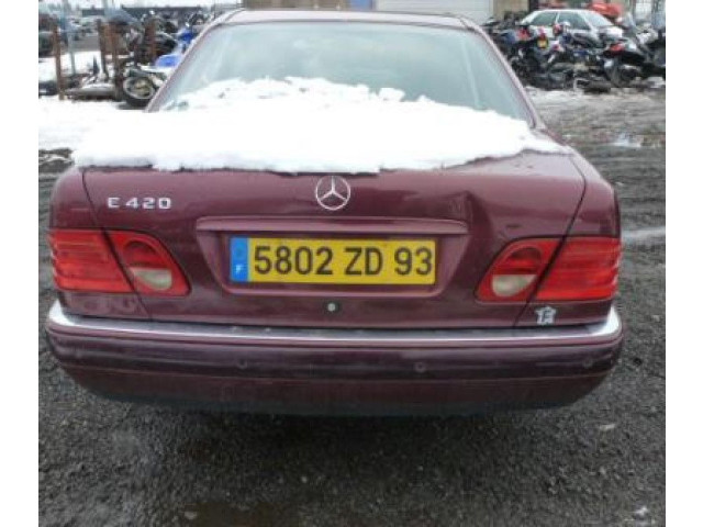 Вентилятор печки       Mercedes-Benz E W210