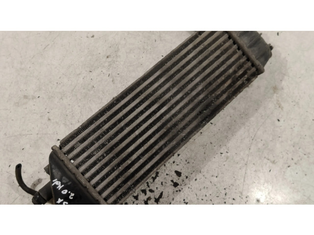 Радиатор интеркулера