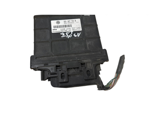 Блок управления коробкой передач 001927731R, A640001G7 Audi A6 S6 C6 4F