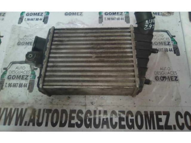 Интеркулер 1547884 Alfa Romeo 166