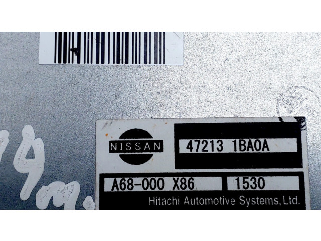 Блок комфорта 472131BA0A   Infiniti EX   