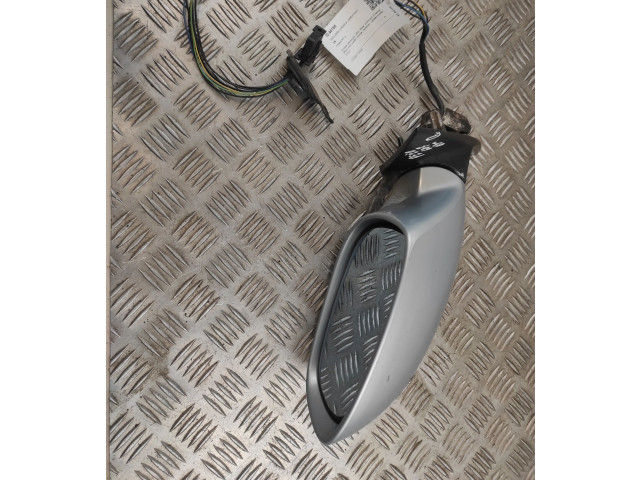 Zpětné zrcátko Peugeot 607 2003 221046, 221046