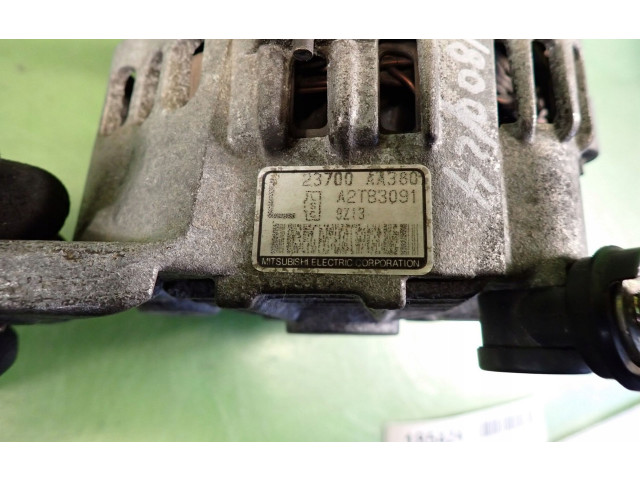 Генератор    Subaru Forester SF      