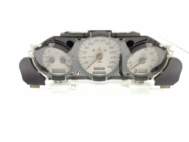 Přístrojová deska Mercedes-Benz SLK R170 2000 A1705404511, 1705404511