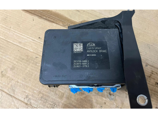 Блок АБС P04726576AJ   Jeep  Compass  