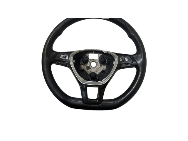 Руль Volkswagen Touran II  2010 - 2016 года 5TA419091A, 62128012A      