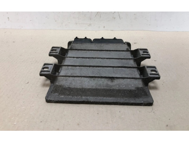 Блок управления двигателя MG ZS