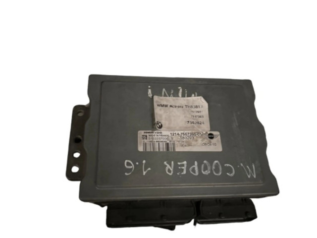 Блок управления двигателя 7557395, TH83813   Mini One - Cooper R50 - 53
