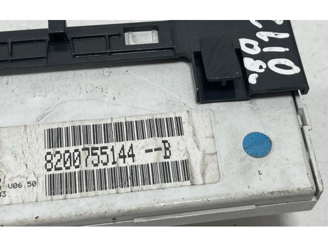 Дисплей    8200755144B, 8200755144   Renault Clio III